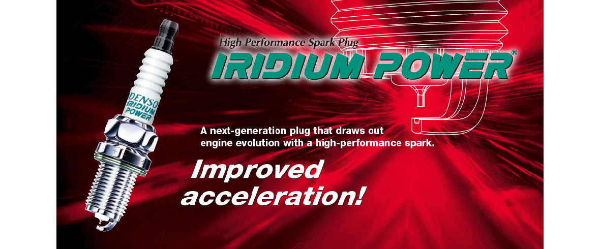 Denso Iridium Power Spark Plugs - DensoSparkPlugs.ca