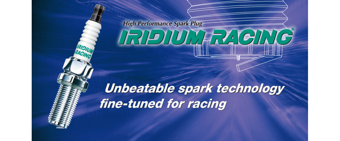 Denso Iridium Racing Spark Plugs - DensoSparkPlugs.ca