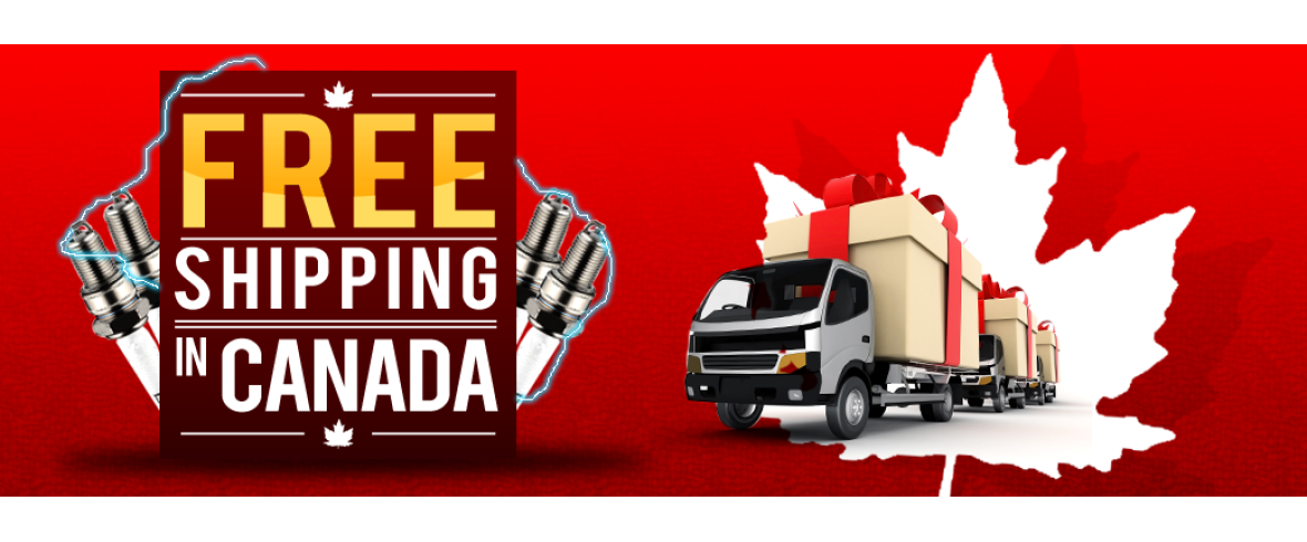 Free Shipping - DensoSparkPlugs.ca