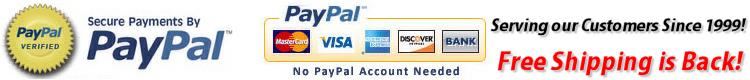 PayPal Certified - DensoSparkPlugs.ca